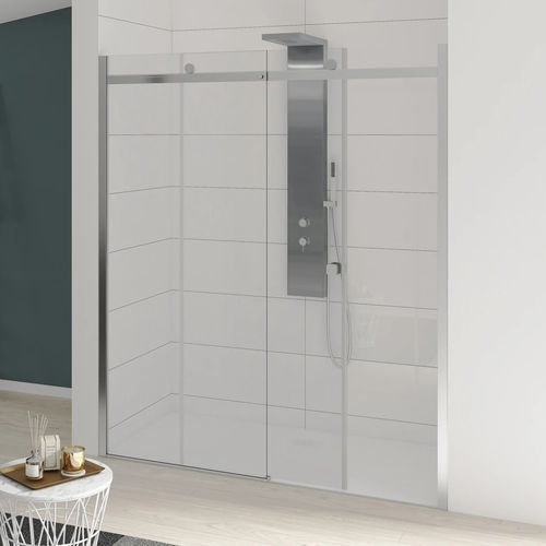 Paroi de douche coulissante - Kinestyle C - Kinedo - rectangulaire / en niche / en verre Sécurit®