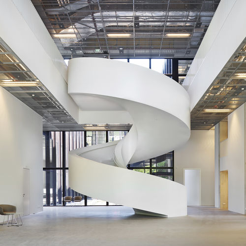 Escalier hélicoïdal - EESOFFIT™ - EeStairs - professionnel / d'intérieur / contemporain