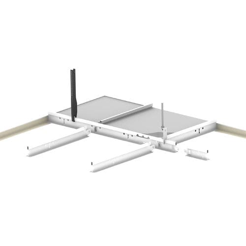 Structure pour plafond en métal - T15 CLICK D2790 - ROCKFON