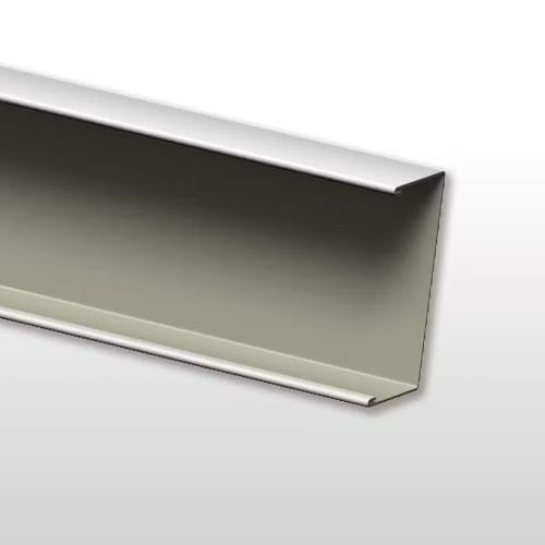 Profilé en métal - CHICAGO - ROCKFON - en C / pour faux-plafond / préfabriqué