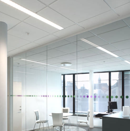 Isolant acoustique - ACOUSTIMASS™ - ROCKFON - en laine de roche / en panneaux / pour intérieur