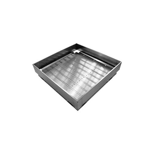 Trappe de désenfumage aluminium - CERTILAM T - Adexsi - dispositif d'évacuation des fumées et de la chaleur / pour toiture