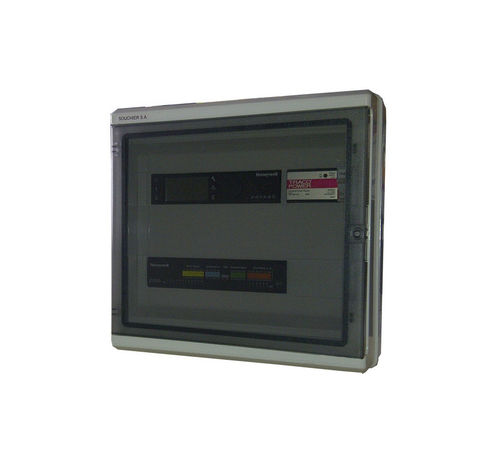 Système de régulation automatique de la ventilation centralisé - AEROPACK V2 - Adexsi - professionnel
