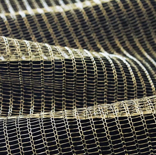 Maille métallique décorative - GLAM GC20 - Syntarqui SRL - architecturale / pour façade / pour bardage
