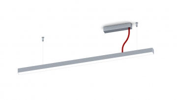 Profil éclairant suspendu - SPL35-FL - Ledson - à LED / résidentiel / professionnel