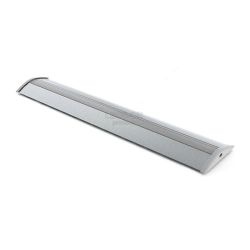 Profil éclairant en saillie - ALU-FLAT - Ledson - de sol / à LED / système d'éclairage modulaire