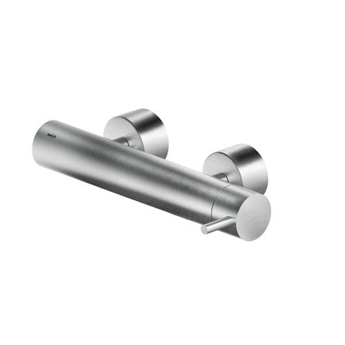 Mitigeur de douche - MB429 - MGS Progetti - mural / en inox / 2 trous