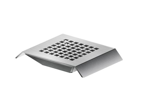 Porte-savon en inox - CB35 - MGS Progetti