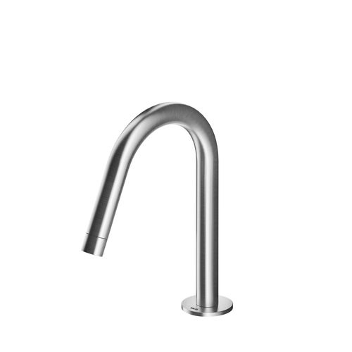 Bec pour baignoire en acier inoxydable - AC978 - MGS Progetti - à poser