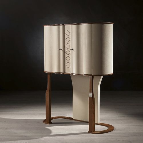 Meuble bar classique - MB54 DESYO  - CARPANELLI - en bois