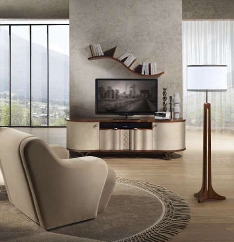 Meuble de télévision contemporain - MB57 MISTRAL  - CARPANELLI - non spécifié