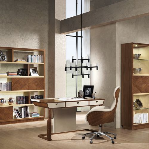 Fauteuil de bureau contemporain - PO59 CARTESIO  - CARPANELLI