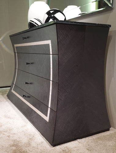 Commode contemporaine - CO27B CARTESIO - CARPANELLI - en bois / non spécifié
