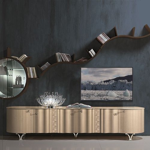Buffet contemporain - CR64K MISTRAL  - CARPANELLI