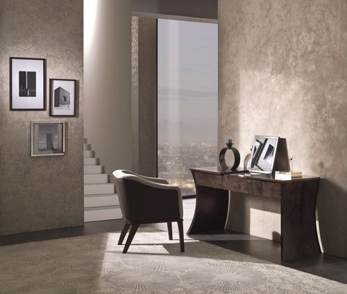 Meuble secrétaire contemporain - TS09 CARTESIO  - CARPANELLI - en bois