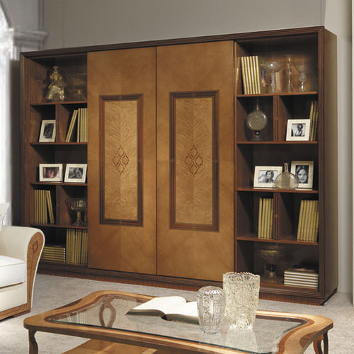 Bibliothèque classique - LB38 CHARME  - CARPANELLI - en bois