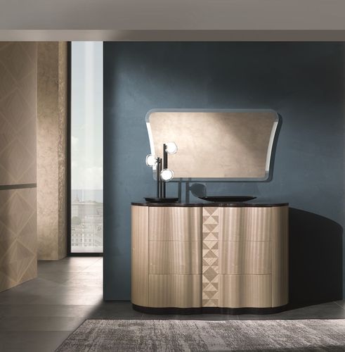 Commode contemporaine - CO29 MISTRAL - CARPANELLI - en bois / non spécifié