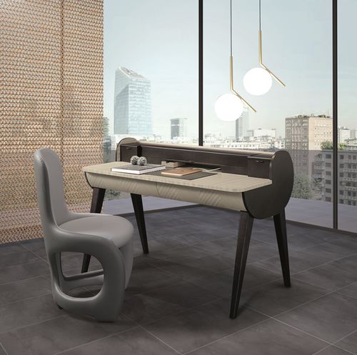 Meuble secrétaire contemporain - SC31 CILINDRO - CARPANELLI - en bois / contract