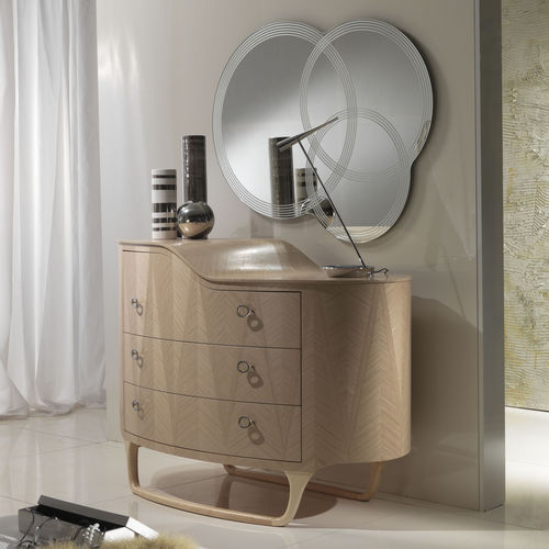 Miroir mural - SP19 IRIDE - CARPANELLI - contemporain / transparent / vertical