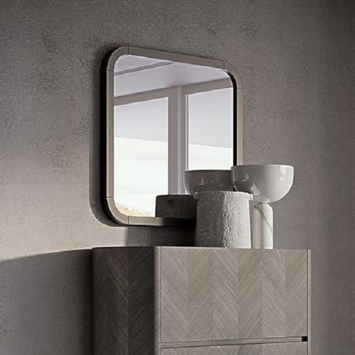 Miroir mural - SP36 SOFIA - CARPANELLI - pour chambre d'hôtel / contemporain / carré