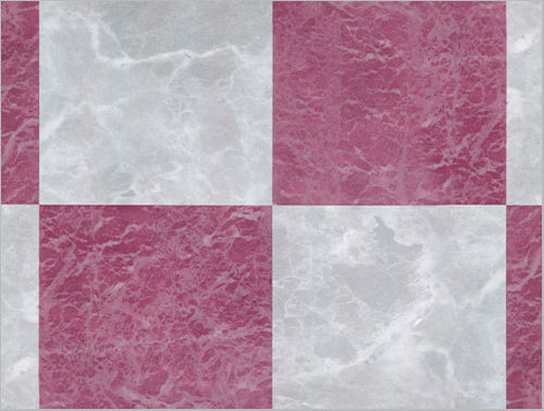 Revêtement de sol en PVC - GRID & MOTIF DESIGNS - Responsive industries Ltd. - imprimé / aspect carrelage / à haute résistance