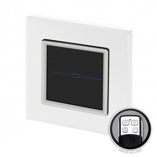 Variateur tactile - 00145 - Retrotouch - télécommandé / encastré / contemporain