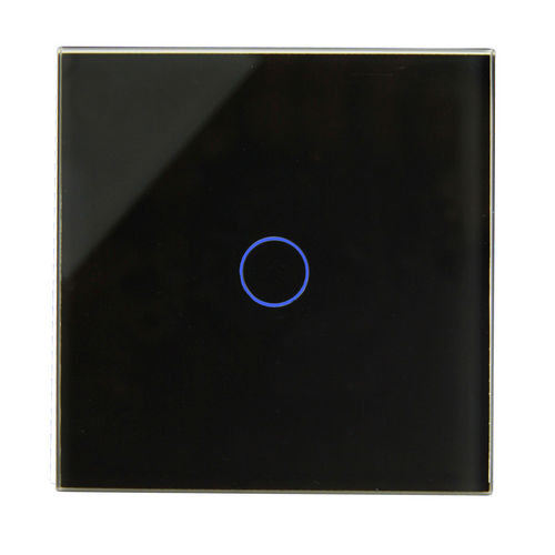 Interrupteur tactile - 00450 - Retrotouch - encastré / en verre / contemporain