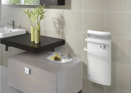 Radiateur soufflant mural - CC-BAIN - NOIROT