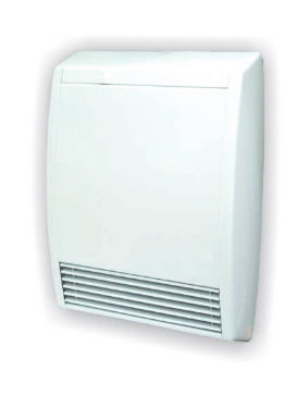 Radiateur soufflant mural - HELIOS C-CS - NOIROT