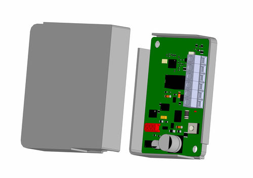 Système de contrôle d'accès centralisé - RF RECEIVER - Intratone