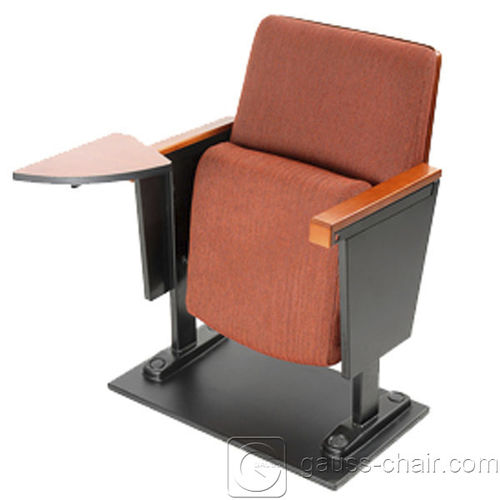 Chaise d'auditorium contemporaine - YL-686-SFM - Gauss Furniture - d'intérieur / bois / en contreplaqué