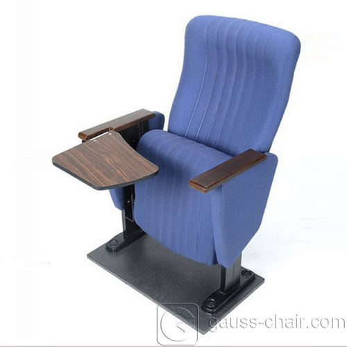 Chaise de conférence contemporaine - KT-888-KSF - Gauss Furniture - d'intérieur / en tissu / en acier