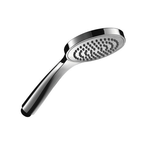 Douchette à main - TD201 - Blu Bathworks - ronde / finition chrome / sans flexible