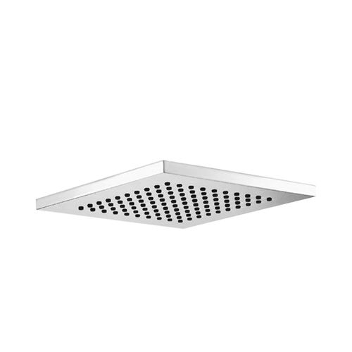 Pommeau de douche mural - TE420 - Blu Bathworks - de plafond / carré / pluie