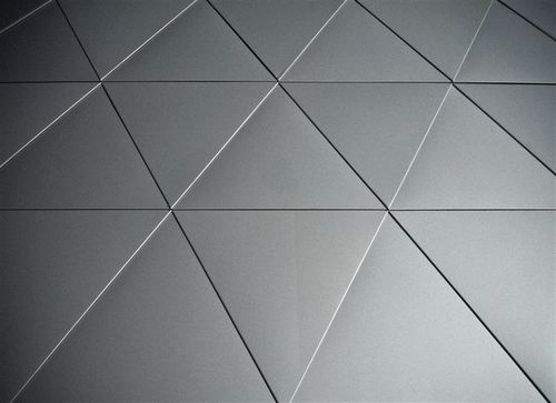 Bardage en panneaux - INCOSCALES DIAMOND - INCOPERFIL - lisse / pour façade ventilée