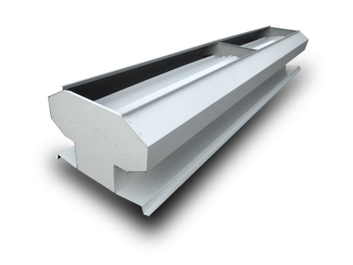 Aérateur de toit - LINEAR  - INCOPERFIL