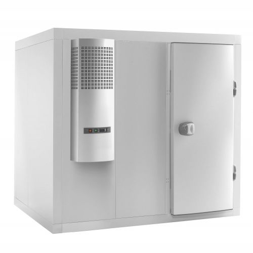 Cabine froide professionnelle - O2  - Mercatus S.A.