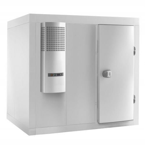 Chambre froide pour commerce - O3  - Mercatus S.A.
