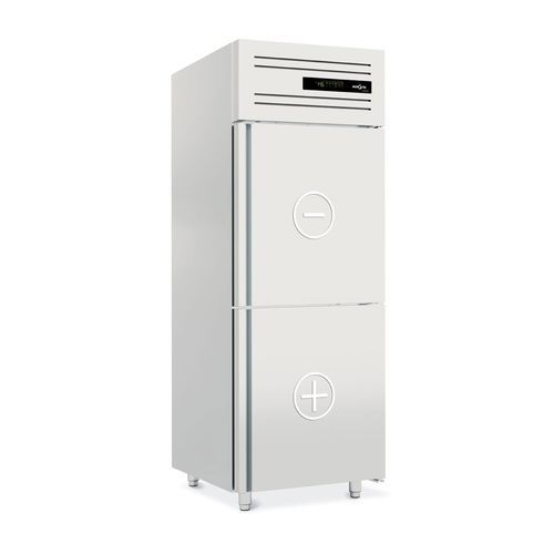 Réfrigérateur congélateur armoire - M5   - Mercatus S.A. - professionnel / en pose libre / avec congélateur en bas