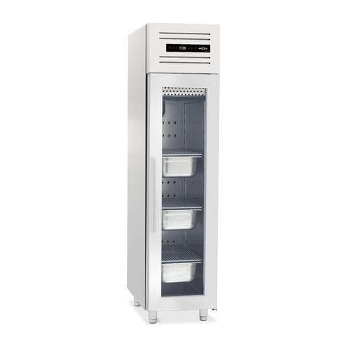 Armoire réfrigérée - Q1 SLIM - Mercatus S.A.