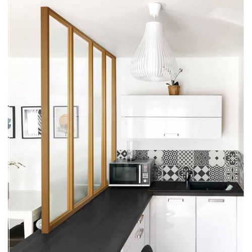 Verrière standard - Proboporte - pour agencement intérieur / sur mesure