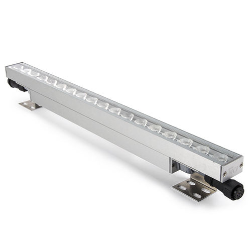 Luminaire apparent - SLIM LINE GRAZER GEN 2 - Grupo MCI - encastré / LED RGBW / linéaire