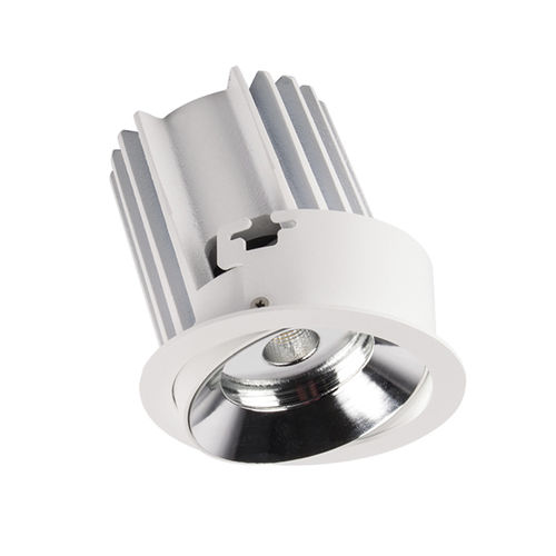 Spot encastrable au plafond - DOWNITO® 90 - Grupo MCI - à LED / rond / IP20