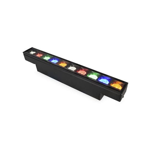 Luminaire apparent - LINE GRAZER® PLUS PIXEL - Grupo MCI - LED RGBW / linéaire / IP66