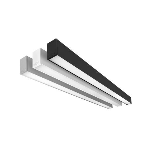 Luminaire suspendu - SLEEK LINE® GEN 3 - Grupo MCI - apparent / encastré / à LED
