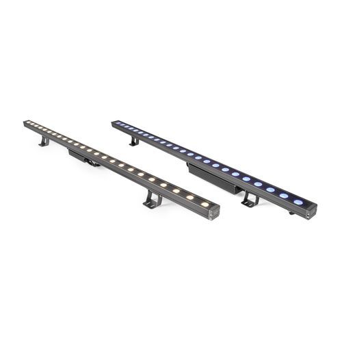 Luminaire apparent - MINI LINE GRAZER - Grupo MCI - LED RGBW / linéaire / IP66