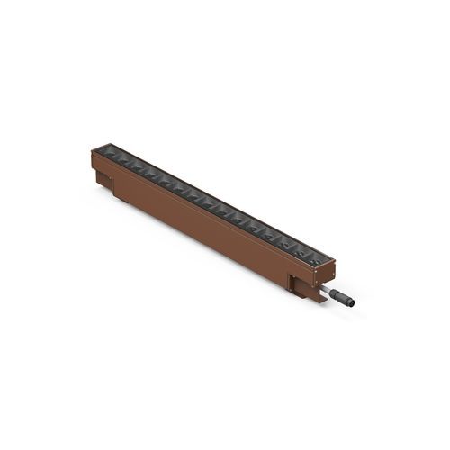 Luminaire apparent - LINE GRAZER PLUS - Grupo MCI - à LED / linéaire / en hauteur