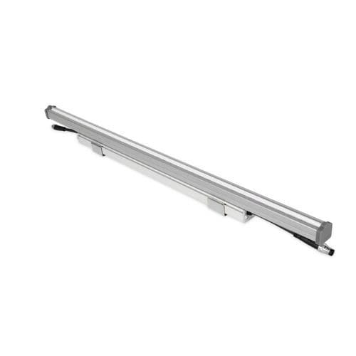 Barrette d'éclairage LED RGBW - LEDFLOODSTRIP® PLUS GEN 2 - Grupo MCI - IP66 / en PMMA / en aluminium anodisé