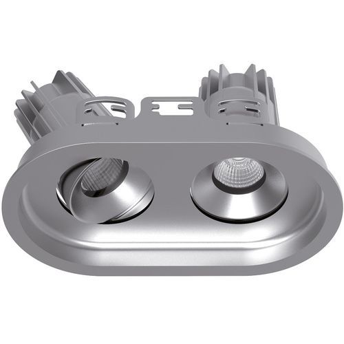 Downlight encastrable au plafond - DOWNITO® 70 DEEP - Grupo MCI - à LED / rond / IP20