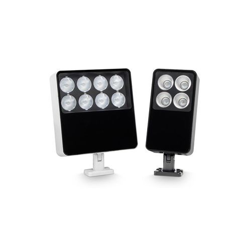 Projecteur IP65 - SQUARE® S & M - Grupo MCI - à LED RGBW / professionnel / résidentiel
